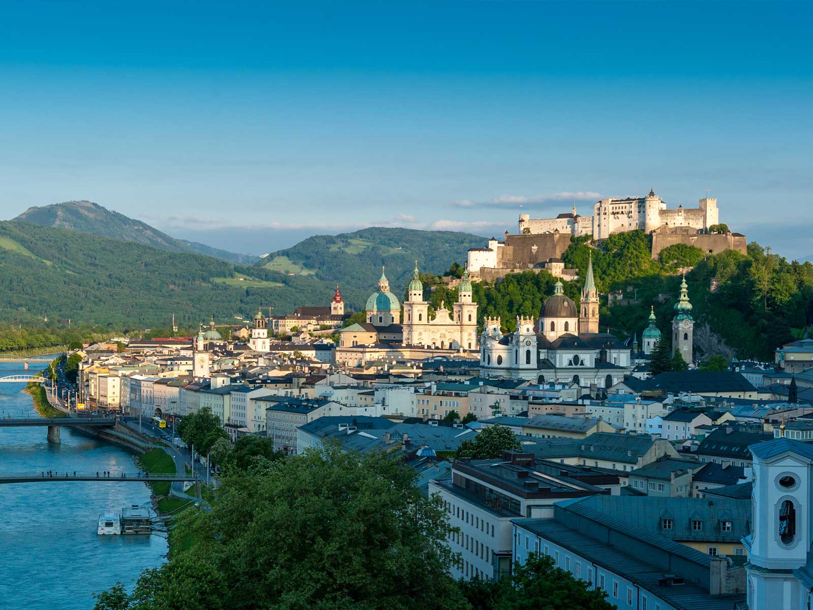 Salzburg Umgebung - Hotels rund um die Stadt Salzburg