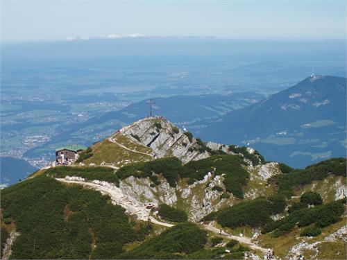 Mount Untersberg