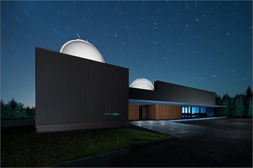 VEGA Observatory House of Nature