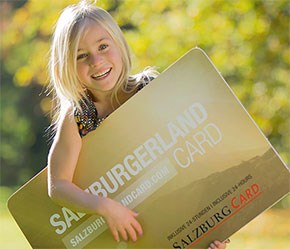 Die Salzburger Land Card